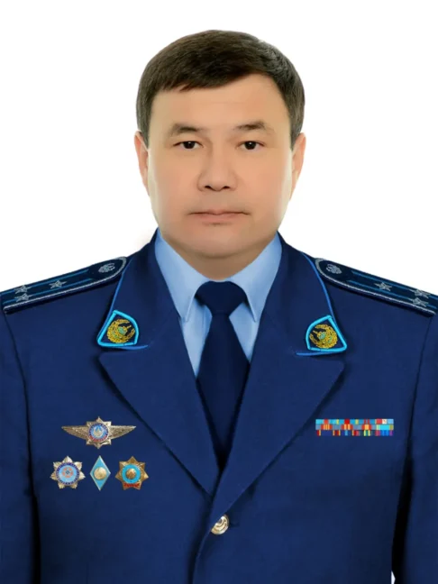 Исмагамбетов Мурат Ашкенович