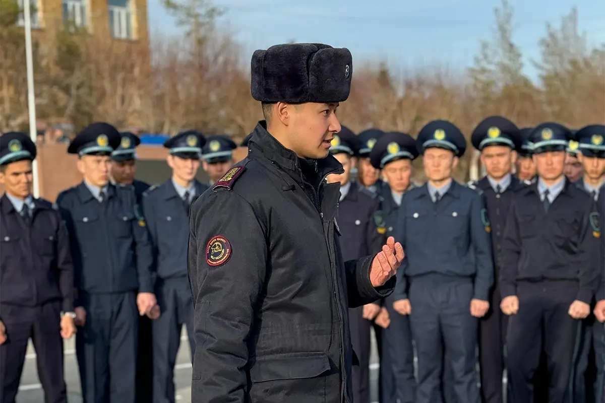 Өрт қауіпсіздігі – біздің әрқайсымыздың жауапкершілігіміз!