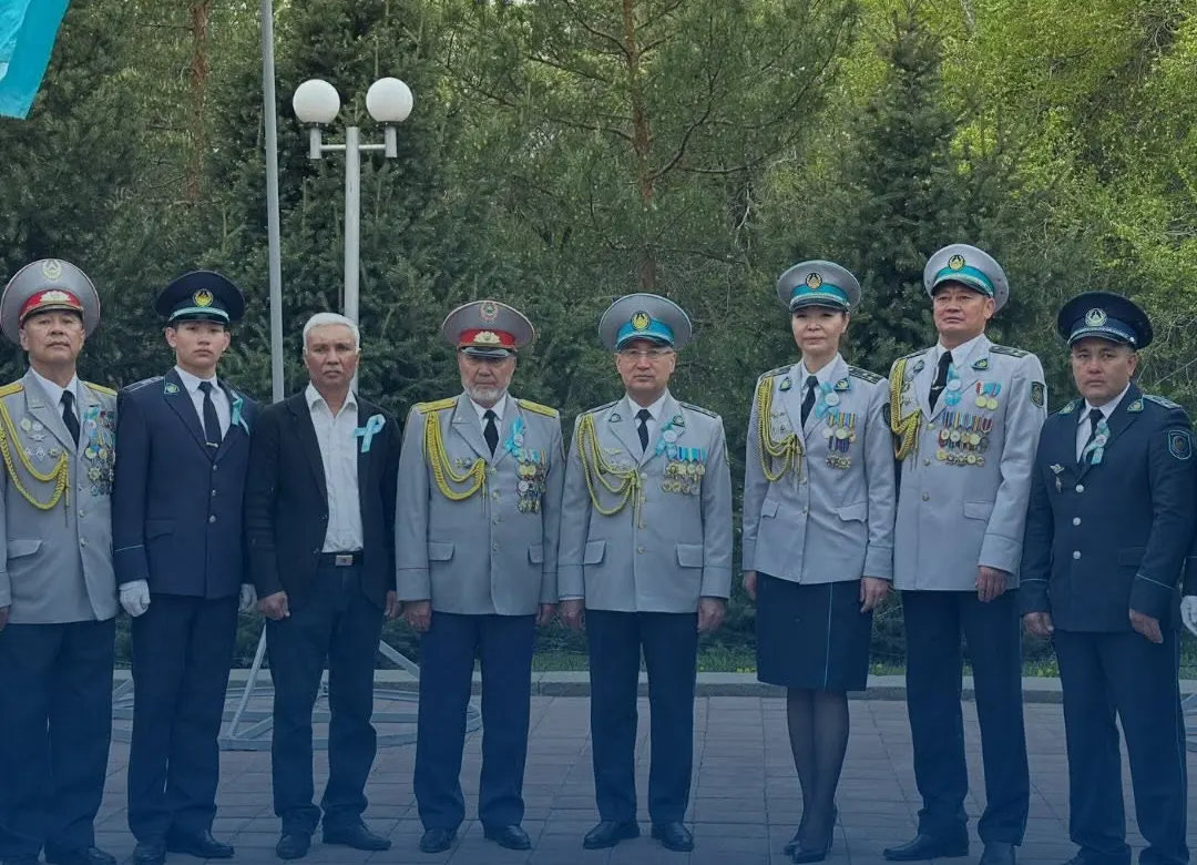 Мәңгілік ерлікке – мәңгілік тағзым