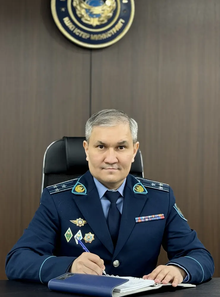 Нурушев Ахан Жакыпбекович
